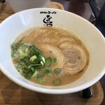 Tonkotsu Shouyu Ramen Nakashou - 