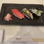 南越谷SUSHI WORKS - 