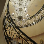 六花 - シャンデリア