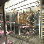 六花 - 肉の保管庫