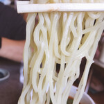 Ramen Koi Ji - つけめんの麺