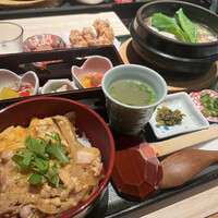 水たき料亭 博多華味鳥 ヒルトンプラザウエスト店 - ¥2000