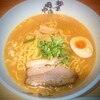 麺屋 田中商店 - 甘海老みそラーメン