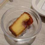 ミルフィーユ - 苺のパウンドケーキ(おまけ)