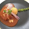 Ristorante Gentilezza - 若鶏のカチャトーラ チーズリゾット添え