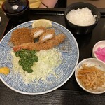 和食かしま - さすがトンカツ屋