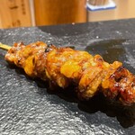 Yakitori To Wain Shinokura - 