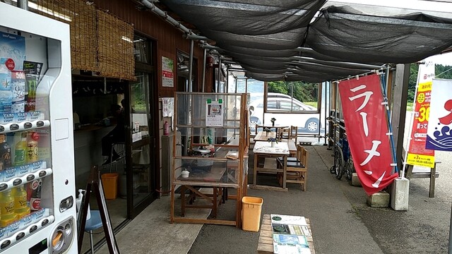 ふれあいの滝産直ららら - 酒田市その他（麺類）の写真