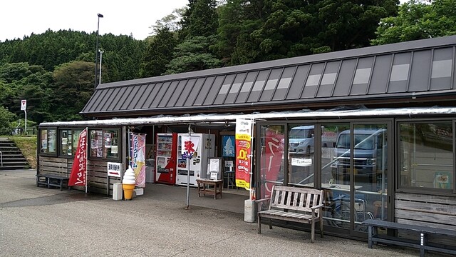 ふれあいの滝産直ららら - 酒田市その他（麺類）の写真