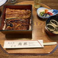 日本料理 梅林 -  日本料理 梅林 -