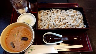 Teuchi Soba Hosoda - 