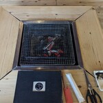 ろばたやき山ろく - 