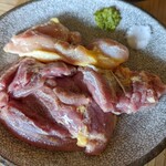 ろばたやき山ろく - 