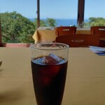 グリル - アイスコーヒー