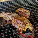 ろばたやき山ろく - 