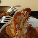 グリル - ロブスター断面