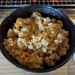 ろばたやき山ろく - 