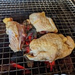 ろばたやき山ろく - 