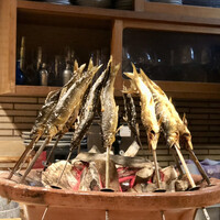 浅草じゅうろく - 鮎