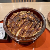 うなぎ和食 しら河 名駅店 - 上ひつまぶし