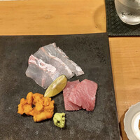 浅草じゅうろく - お造り