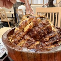 うなぎ和食 しら河 名駅店 - 上ひつまぶし