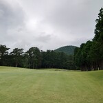 グリル - 3番ロングホール