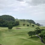 グリル - 5番ショートホール