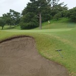 グリル - 8番ショートホール