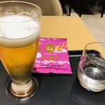 サクララウンジ - ビール＆スナック③