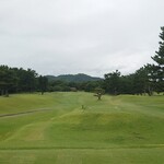 グリル - 9番ミドルホール