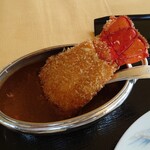 グリル - ロブスター