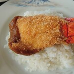 グリル - ロブスター・オン・ライス