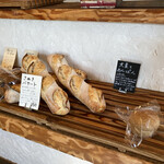 天然こうぼぱん とことこ - キャラパンは、ございません、あしたらず(๑˃̵ᴗ˂̵)