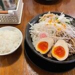 八ちゃんラーメン - 