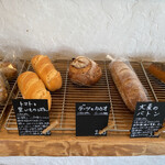 天然こうぼぱん とことこ - 毎月、10種類前後の新作パンは、凄いの一言(°▽°)