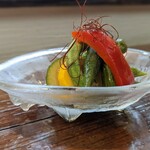 旬魚菜 しら川 - 