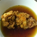 弥生軒 - からあげ単品