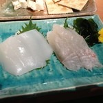 酒の大桝 - お得な2点盛