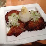 酒の大桝 - さつま揚げ