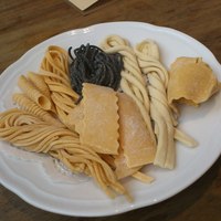プリンチピオ - パスタの種類