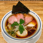 手打式超多加水麺 ののくら - 