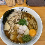 中華そば 半ざわ - 