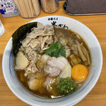 中華そば 半ざわ - 