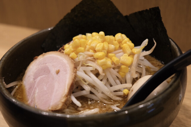 Tokyo Style Miso Ramen Do Miso Kyobashi Honten