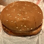 バーガーキング - チーズバーガーコンビ