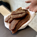 プレゼンテ スギ - カラスミ