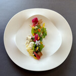 プレゼンテ スギ - Sugi畑をお皿に乗せて