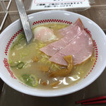 スガキヤ - 冷たいラーメン。