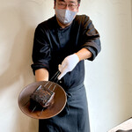 プレゼンテ スギ - High&Lowステーキ